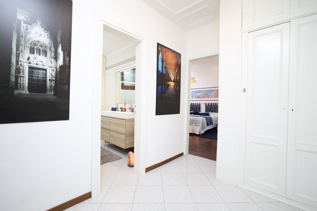 Venice Heaven Apartments San Marco 1 E 2, The Elegant Residence A Stone S Throw From St Mark S Square Exterior photo