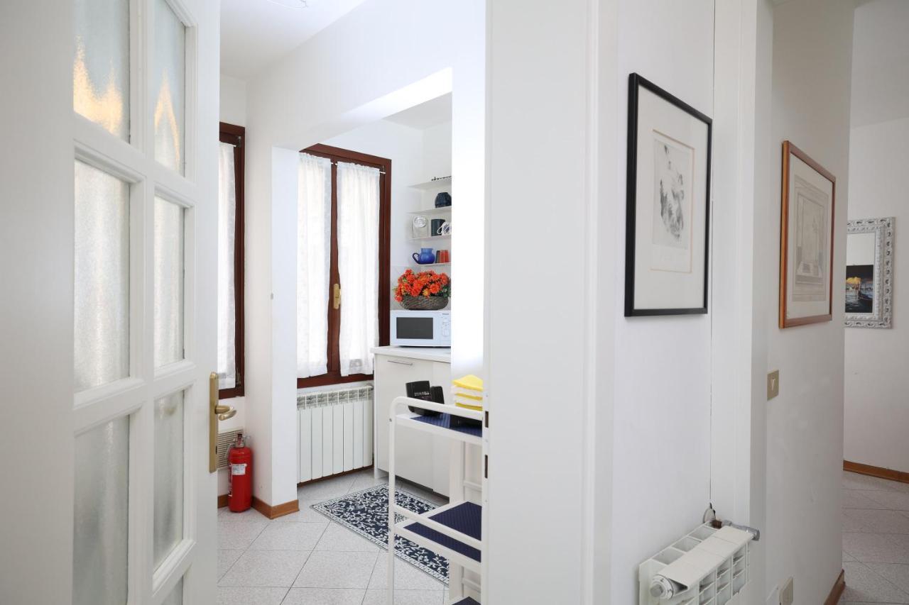 Venice Heaven Apartments San Marco 1 E 2, The Elegant Residence A Stone S Throw From St Mark S Square Exterior photo