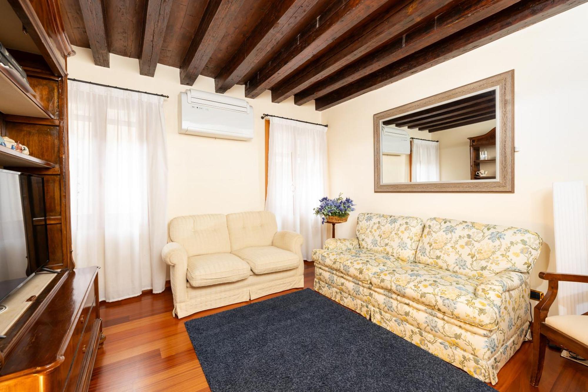 Venice Heaven Apartments San Marco 1 E 2, The Elegant Residence A Stone S Throw From St Mark S Square Exterior photo
