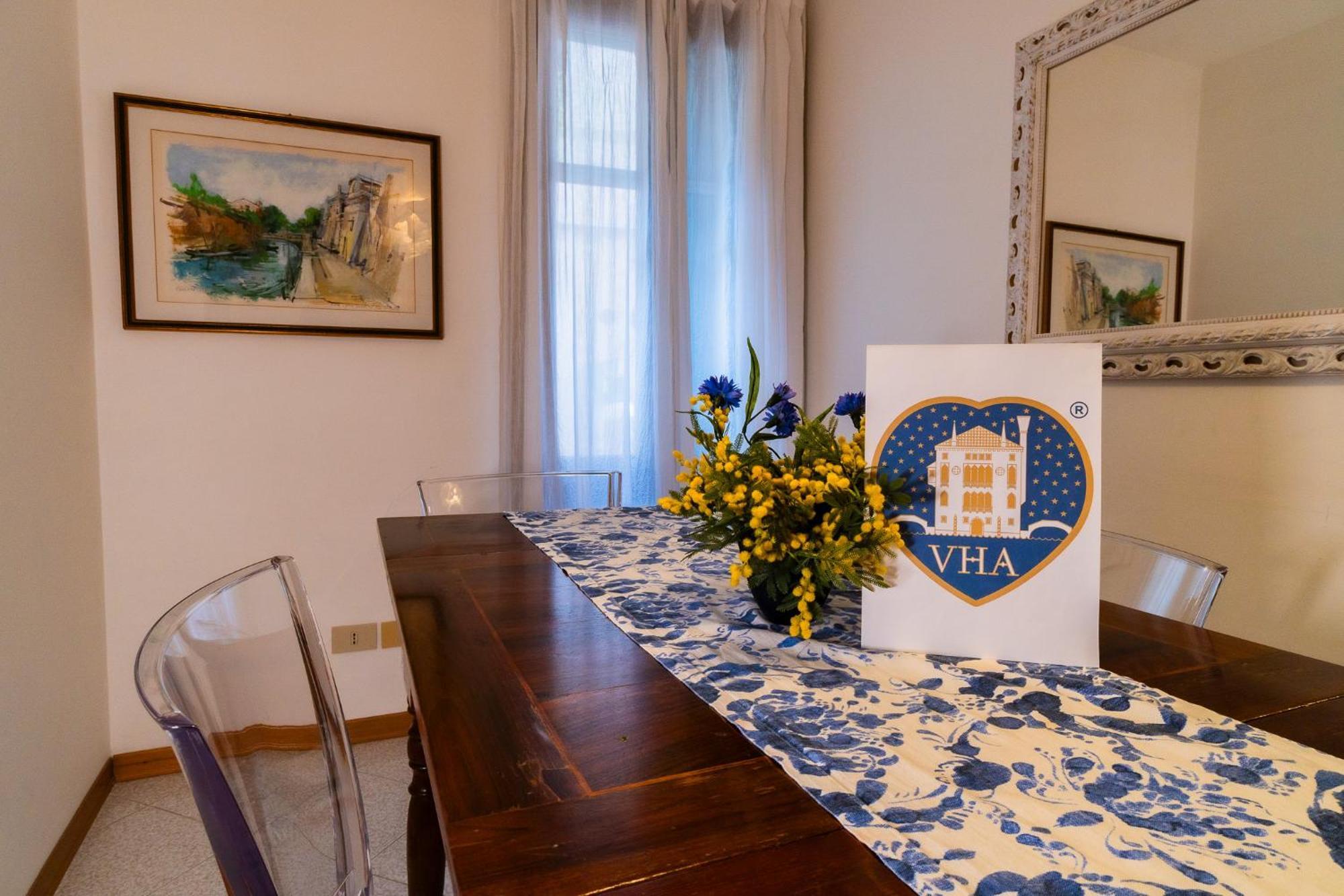 Venice Heaven Apartments San Marco 1 E 2, The Elegant Residence A Stone S Throw From St Mark S Square Exterior photo