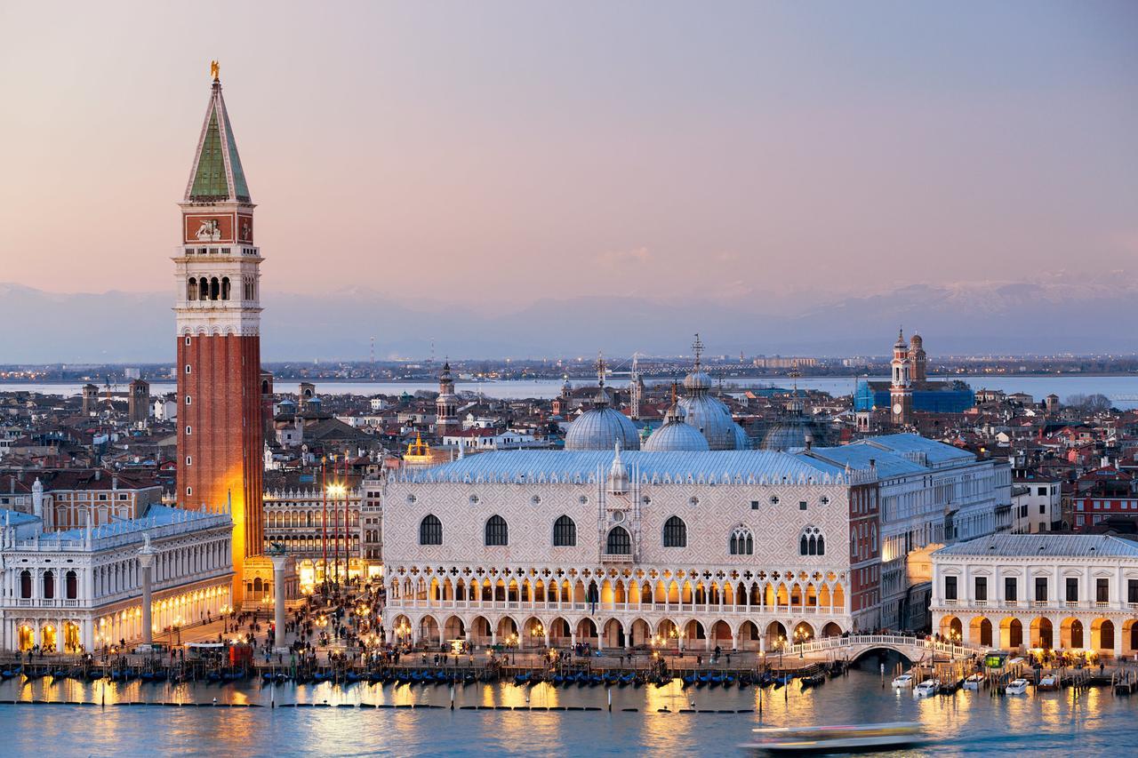 Venice Heaven Apartments San Marco 1 E 2, The Elegant Residence A Stone S Throw From St Mark S Square Exterior photo