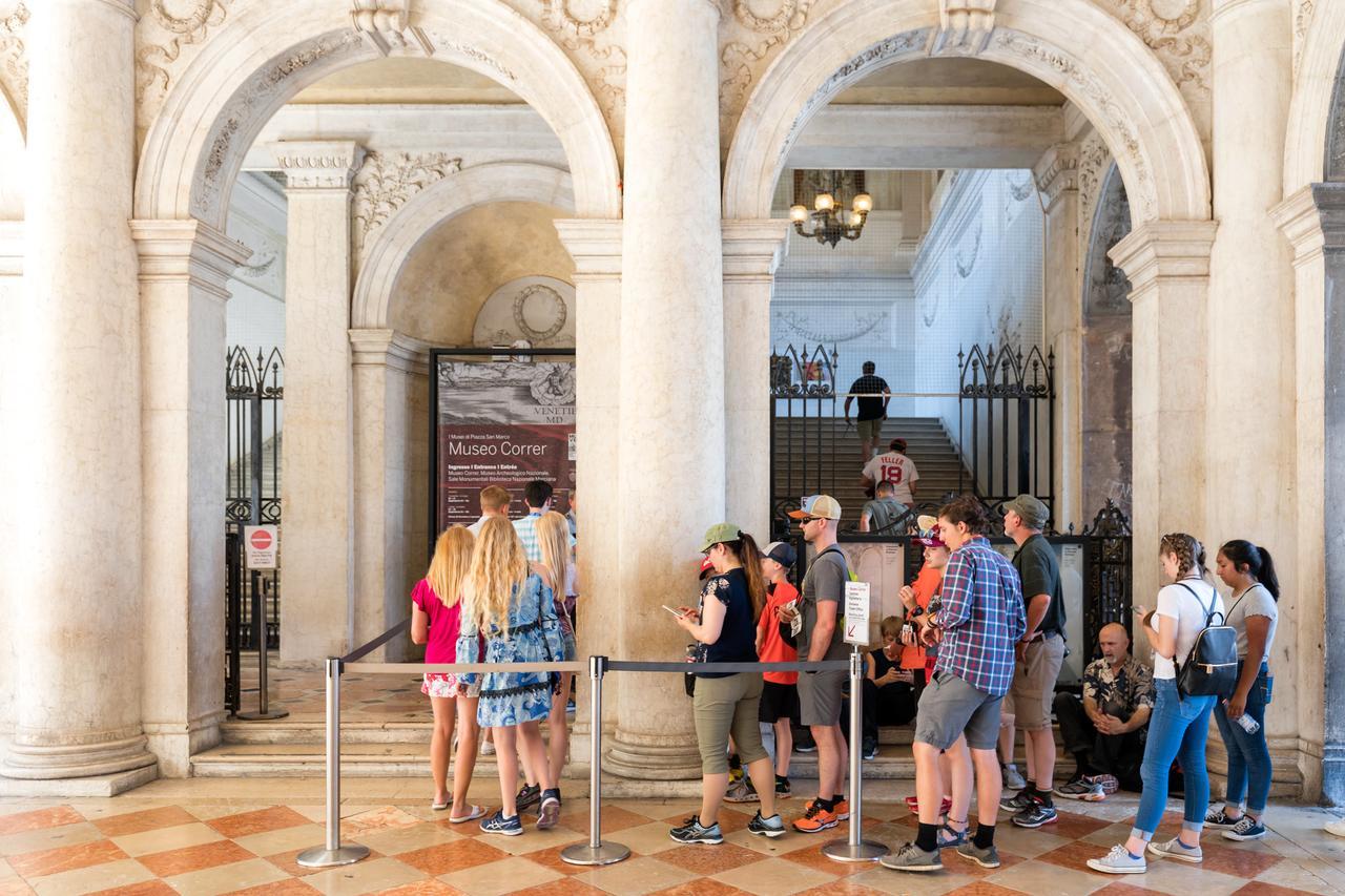 Venice Heaven Apartments San Marco 1 E 2, The Elegant Residence A Stone S Throw From St Mark S Square Exterior photo