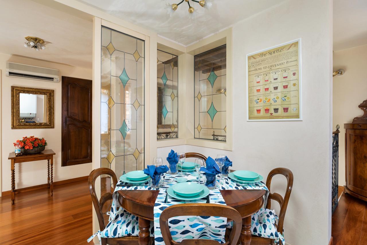 Venice Heaven Apartments San Marco 1 E 2, The Elegant Residence A Stone S Throw From St Mark S Square Exterior photo