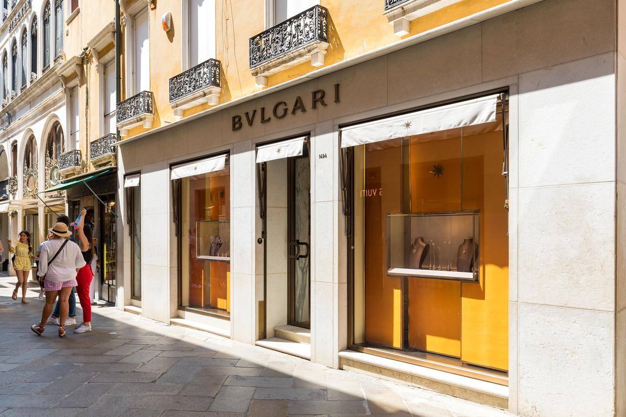 Venice Heaven Apartments San Marco 1 E 2, The Elegant Residence A Stone S Throw From St Mark S Square Exterior photo