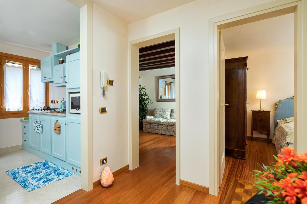 Venice Heaven Apartments San Marco 1 E 2, The Elegant Residence A Stone S Throw From St Mark S Square Exterior photo