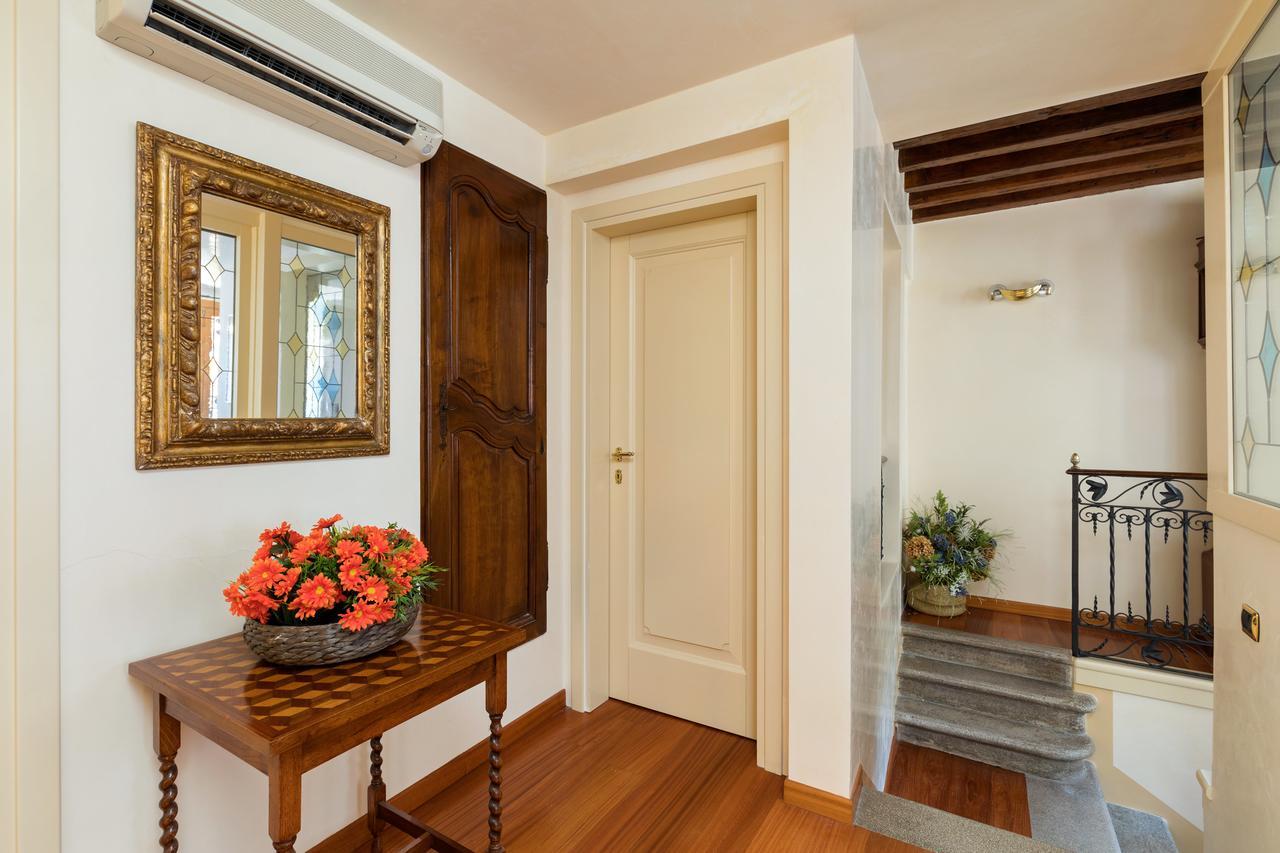 Venice Heaven Apartments San Marco 1 E 2, The Elegant Residence A Stone S Throw From St Mark S Square Exterior photo