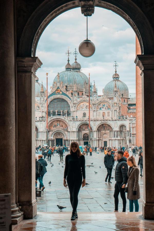 Venice Heaven Apartments San Marco 1 E 2, The Elegant Residence A Stone S Throw From St Mark S Square Exterior photo